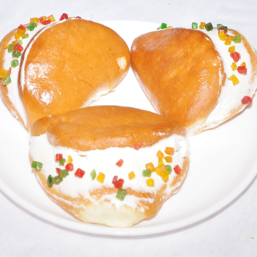 Cream Bun