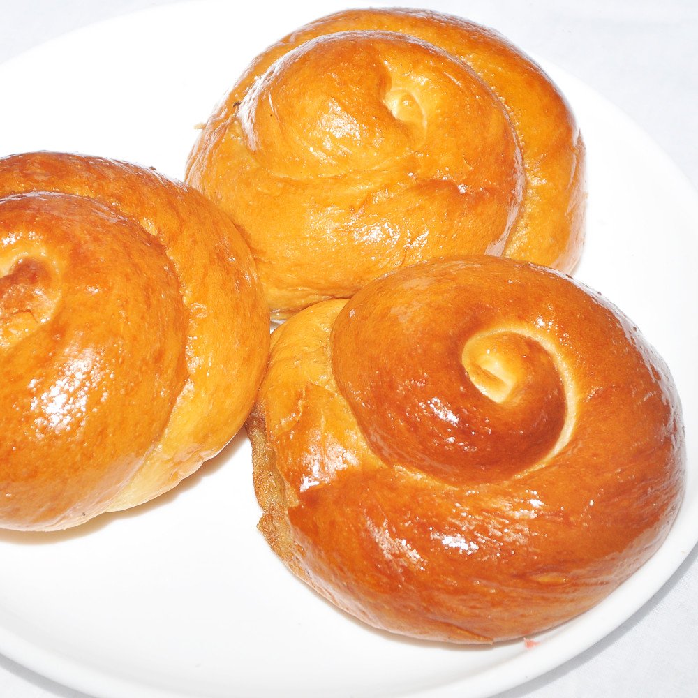 Ghee Bun