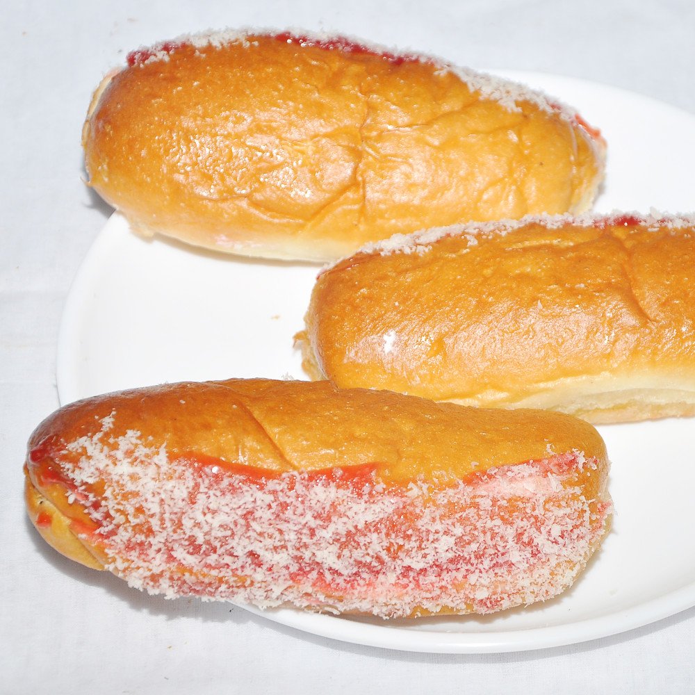 Jam Bun