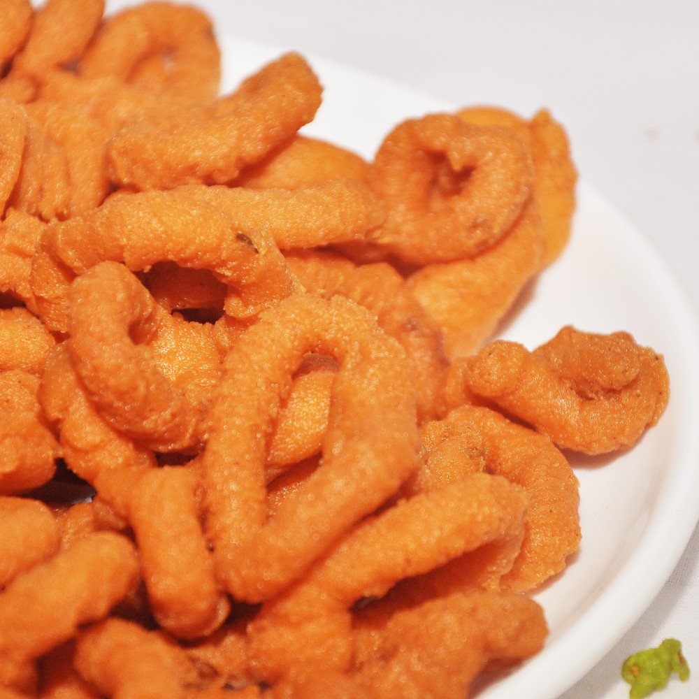 Andhara Murukku