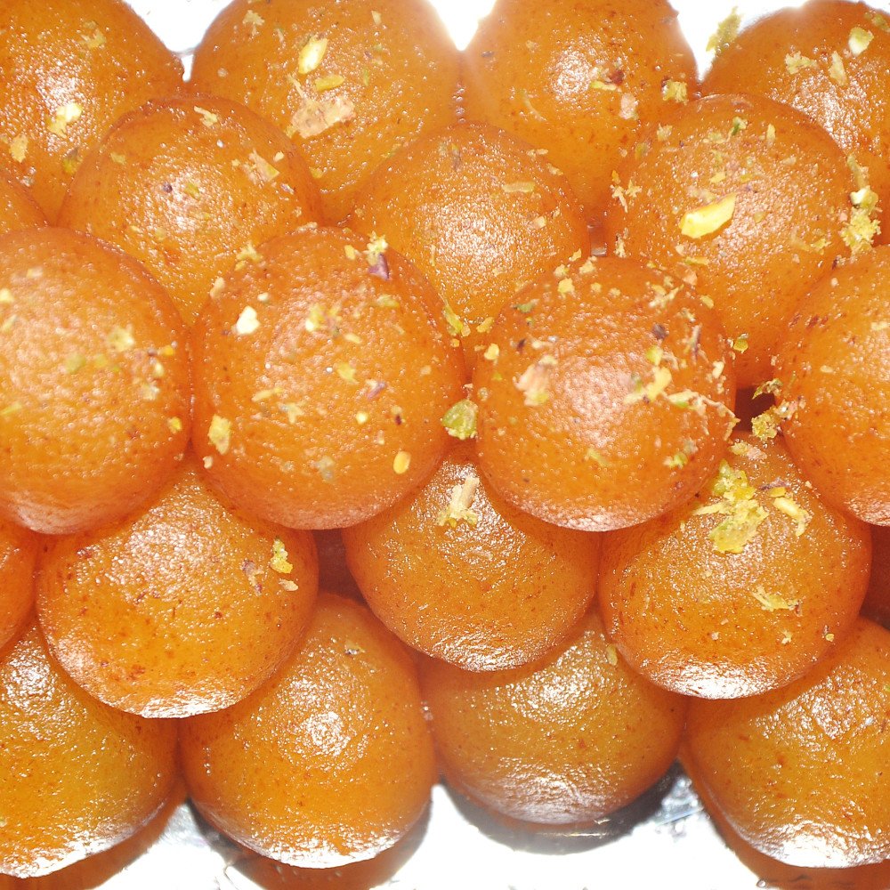 Dry Jamun