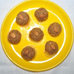 Ghee Laddu