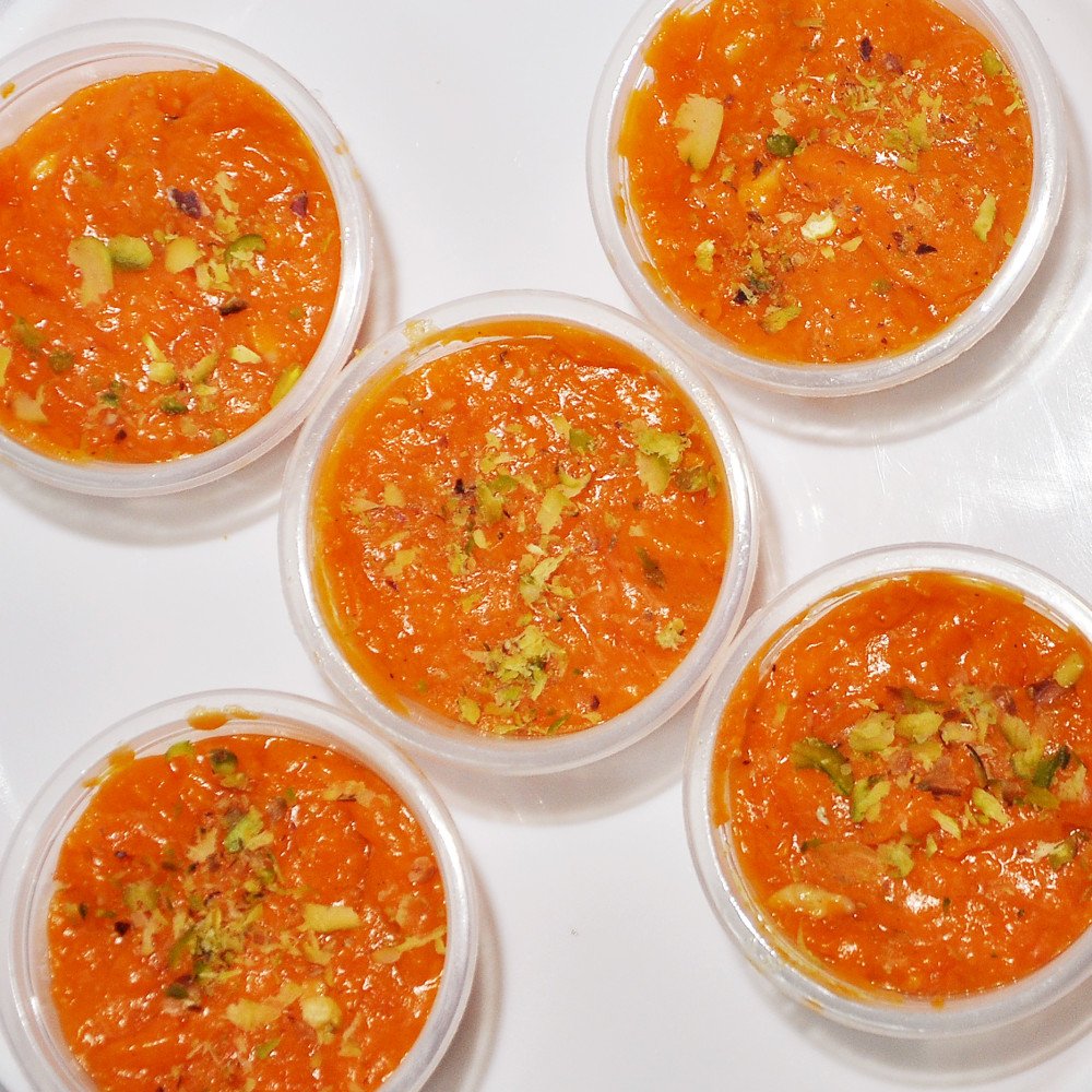 Caret Halwa