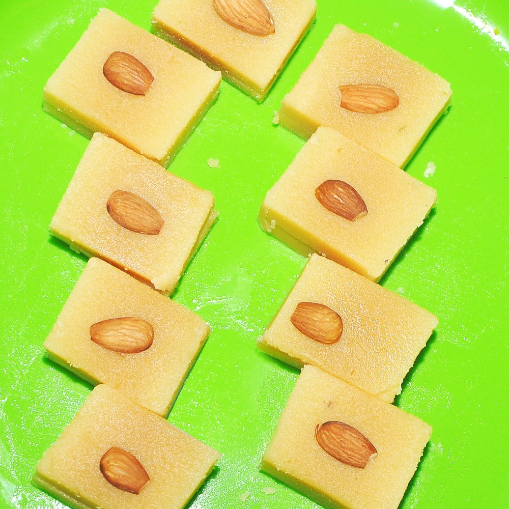 Milk Ghee Mysurpak