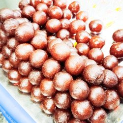 Ghee Jamun